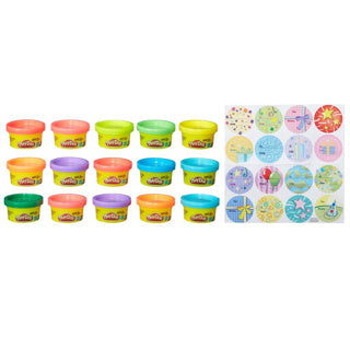 Load image into Gallery viewer, Hasbro play-doh party bag | 4 stuks
