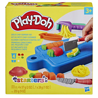 Hasbro play-doh little chef starter set - boetseerklei