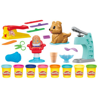Load image into Gallery viewer, Play-doh mini, 4-in-1 speelsetjes
