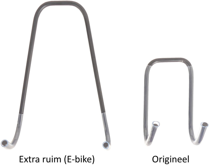 Load image into Gallery viewer, Edge Brede beugel voor elektronische heftakel geschikt voor e-bikes
