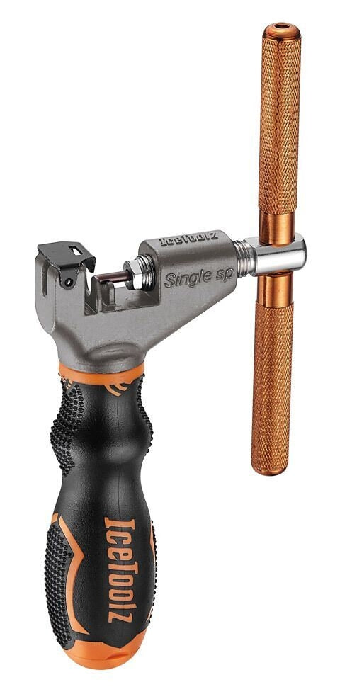 Load image into Gallery viewer, kettingpons 1 2'' x 3 32'' 1 2'' x 1 8'' staal
