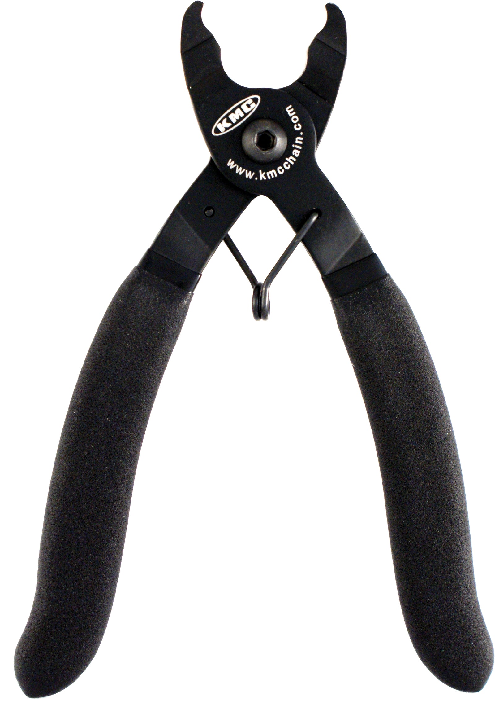 chain pliers Missing Kink 17 cm steel 135 grams black