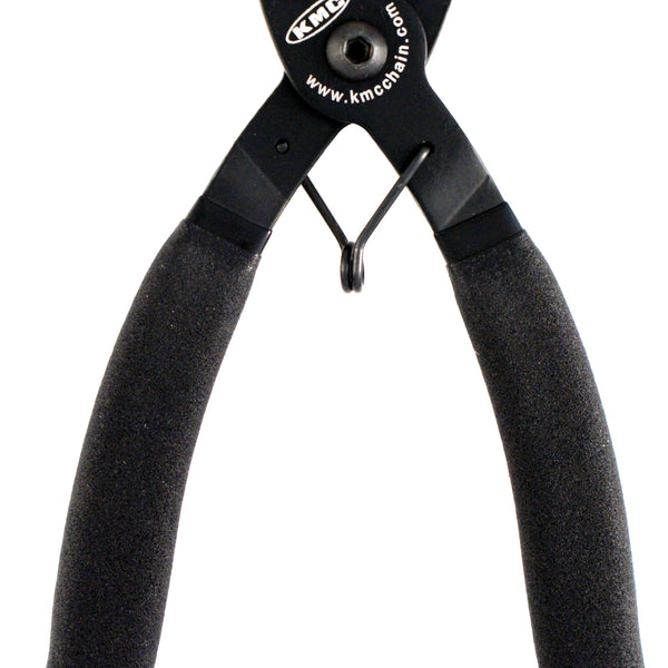 chain pliers Missing Kink 17 cm steel 135 grams black