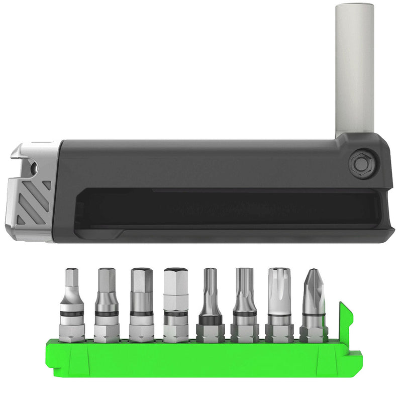 Load image into Gallery viewer, Syncros greenslide 11ct multitool
