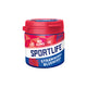 Sportlife strawberry blueberry pot - aardbei bosbessensmaak - 4x99g