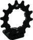 Stronglight singlespeed sprocket 17t. hg alu sw