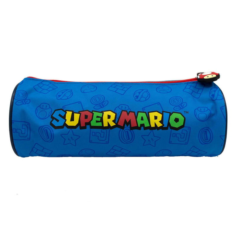 Load image into Gallery viewer, Undercover Super Mario Etui Rond
