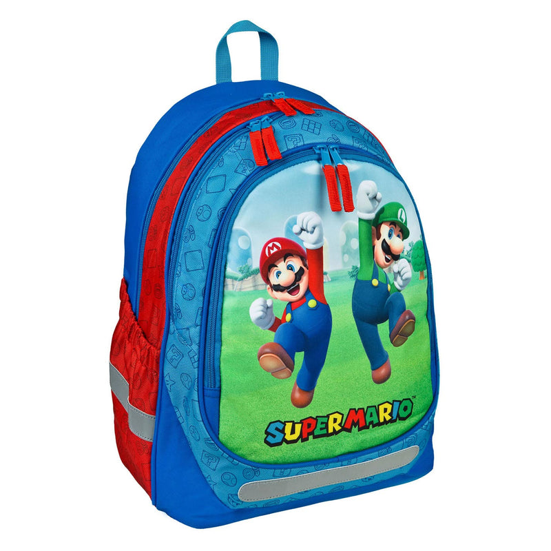 Load image into Gallery viewer, Undercover super mario schoolrugzak
