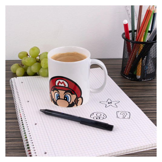 Super mario mok in giftbox