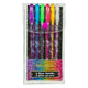 Undercover Rainbow High Glittergelpennen, 6st.