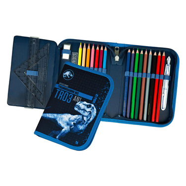 Undercover jurassic world gevulde etui