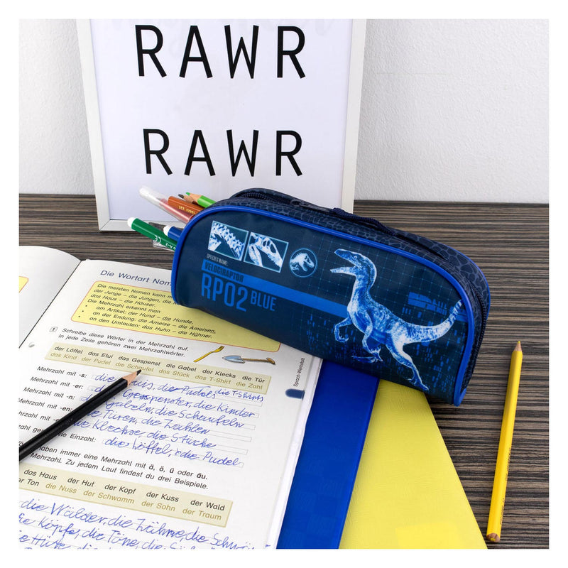 Load image into Gallery viewer, Undercover Jurassic World Etui
