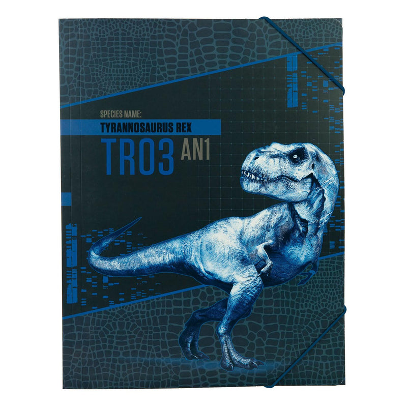 Load image into Gallery viewer, Undercover jurassic world elastomap a4
