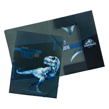 Undercover jurassic world elastomap a4
