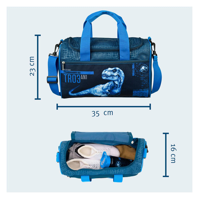 Load image into Gallery viewer, Undercover jurassic world sporttas
