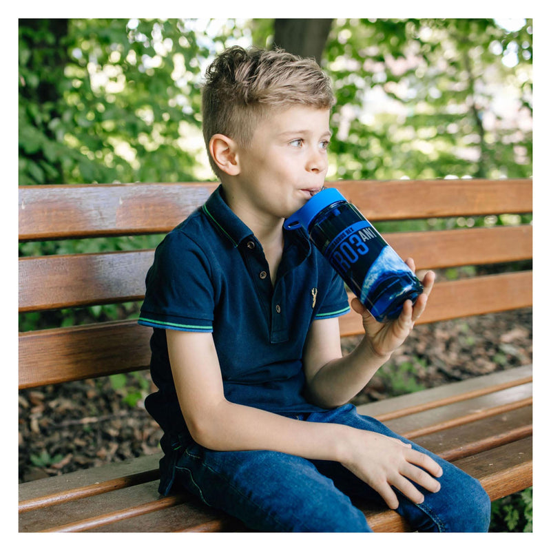Load image into Gallery viewer, Undercover jurassic world drinkfles, 500ml
