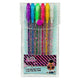 L.O.L. Surprise! Glitter Gelpennen, 6st.