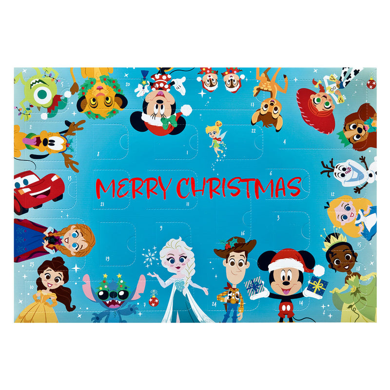 Load image into Gallery viewer, Undercover Adventskalender Walt Disney
