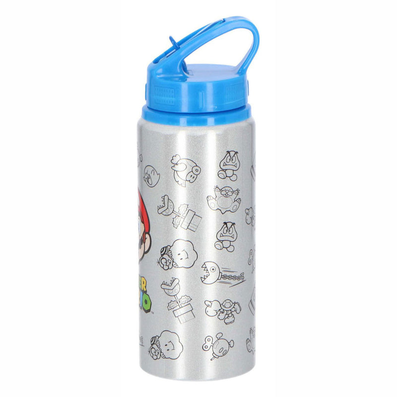 Load image into Gallery viewer, Undercover Super Mario Aluminium Drinkfles, 710ml
