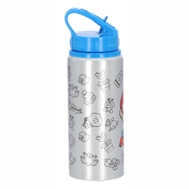 Load image into Gallery viewer, Undercover Super Mario Aluminium Drinkfles, 710ml
