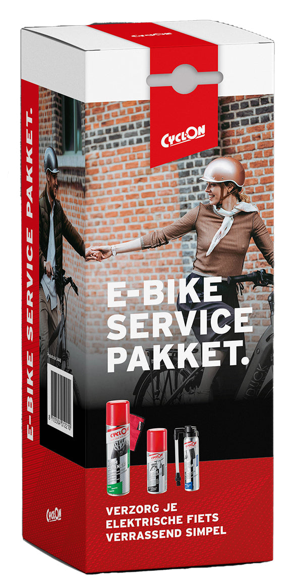 CyclOn E-bike service pakket