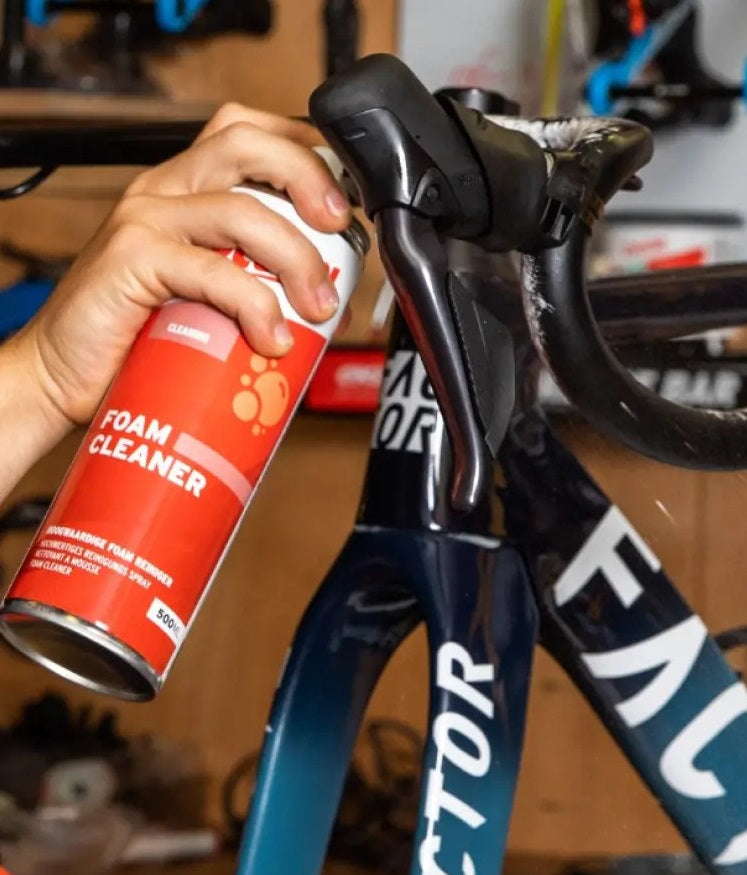 Load image into Gallery viewer, Cyclon Foam spray 500 ml
