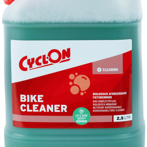 CyclOn Bike Cleaner can 2.5 liter