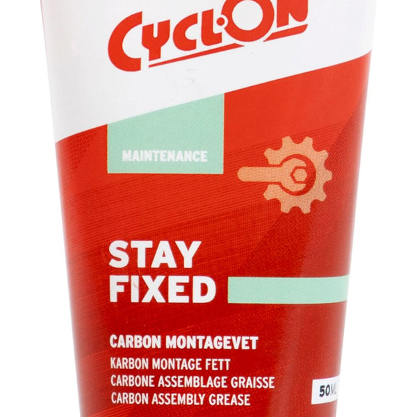 mounting paste Stay Fixed Carbon 50 ml