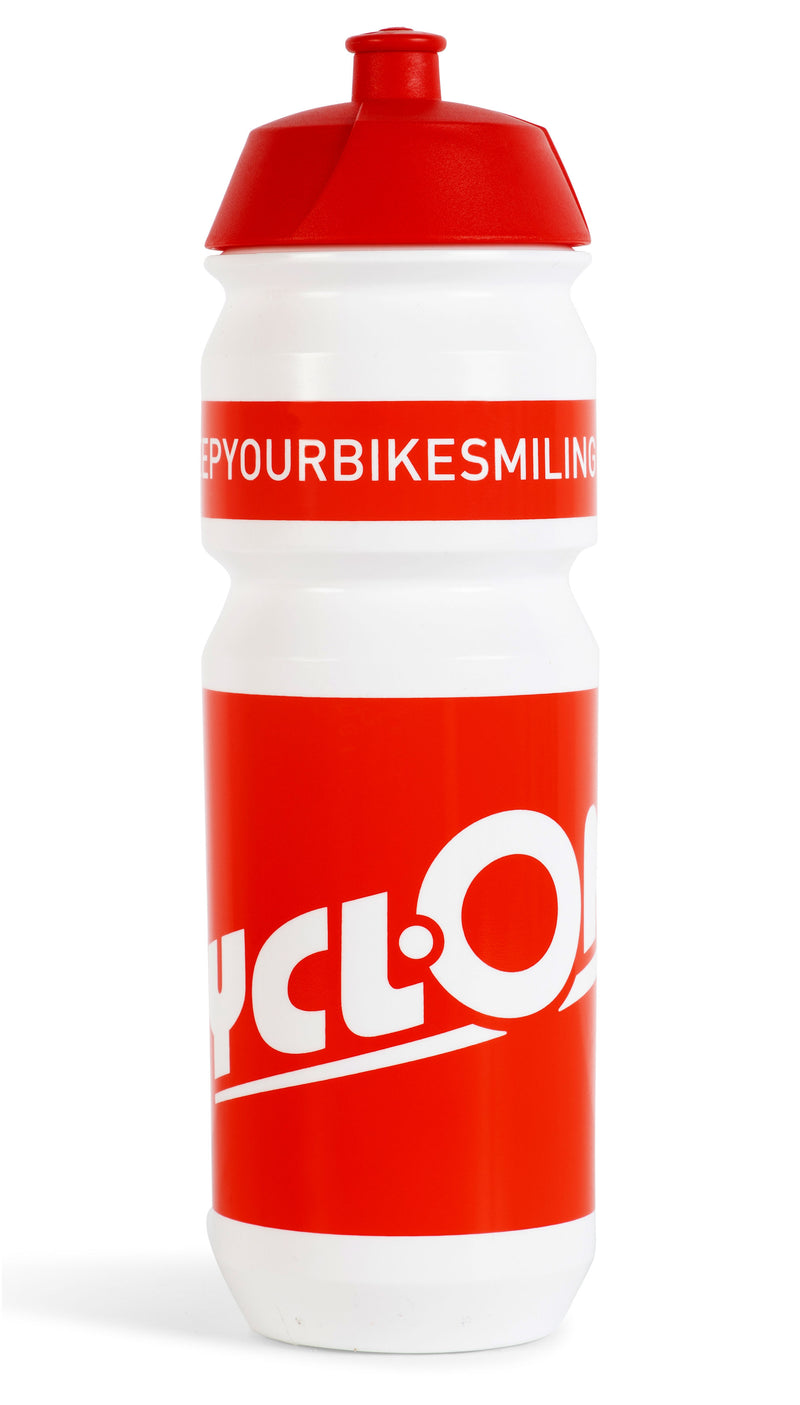 Load image into Gallery viewer, Cyclon bidon 750 ml - rood
