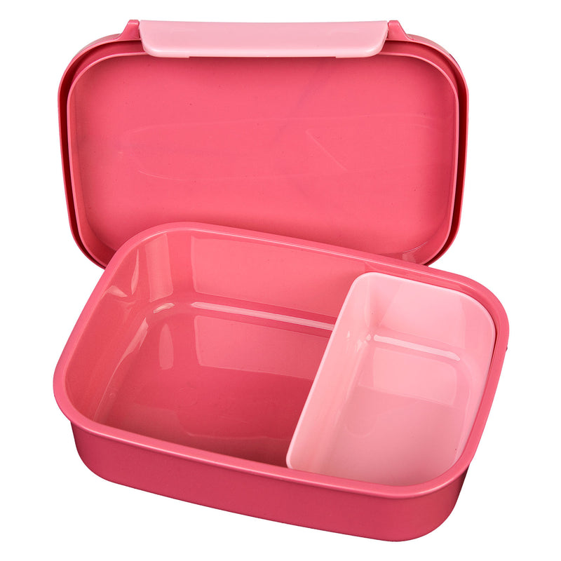 Load image into Gallery viewer, Undercover peppa pig lunchbox roze
