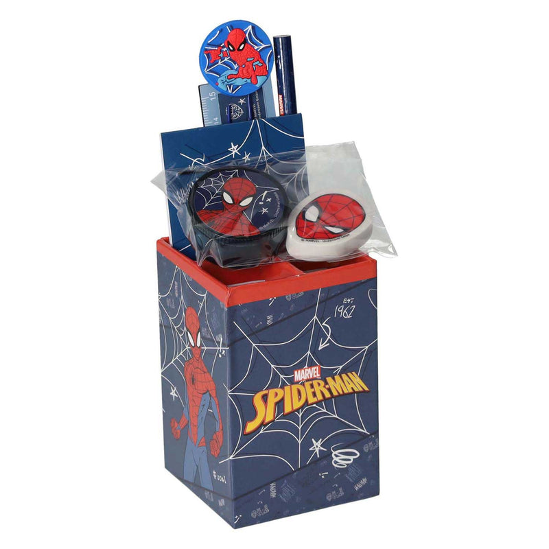 Load image into Gallery viewer, Undercover spiderman bureauset, 7dlg.
