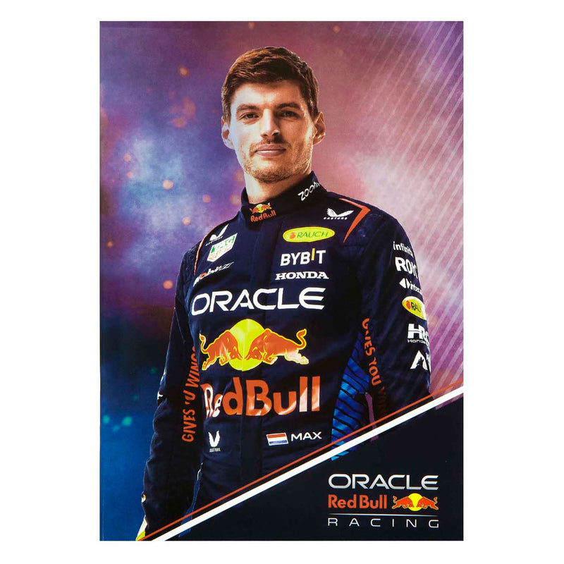 Load image into Gallery viewer, Undercover notitieboeken set red bull racing max verstappen, 3st.
