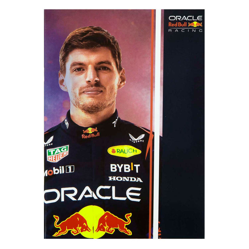 Load image into Gallery viewer, Undercover notitieboeken set red bull racing max verstappen, 3st.
