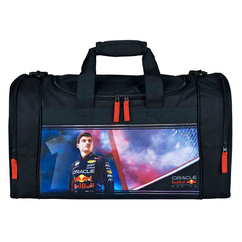 Load image into Gallery viewer, Undercover sporttas red bull racing max verstappen
