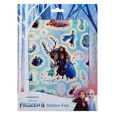 Disney frozen frozen disney stickers 8 stickervellen
