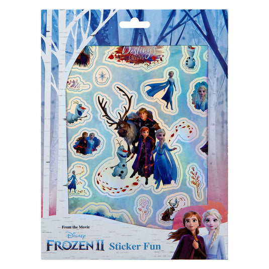 Disney frozen frozen disney stickers 8 stickervellen
