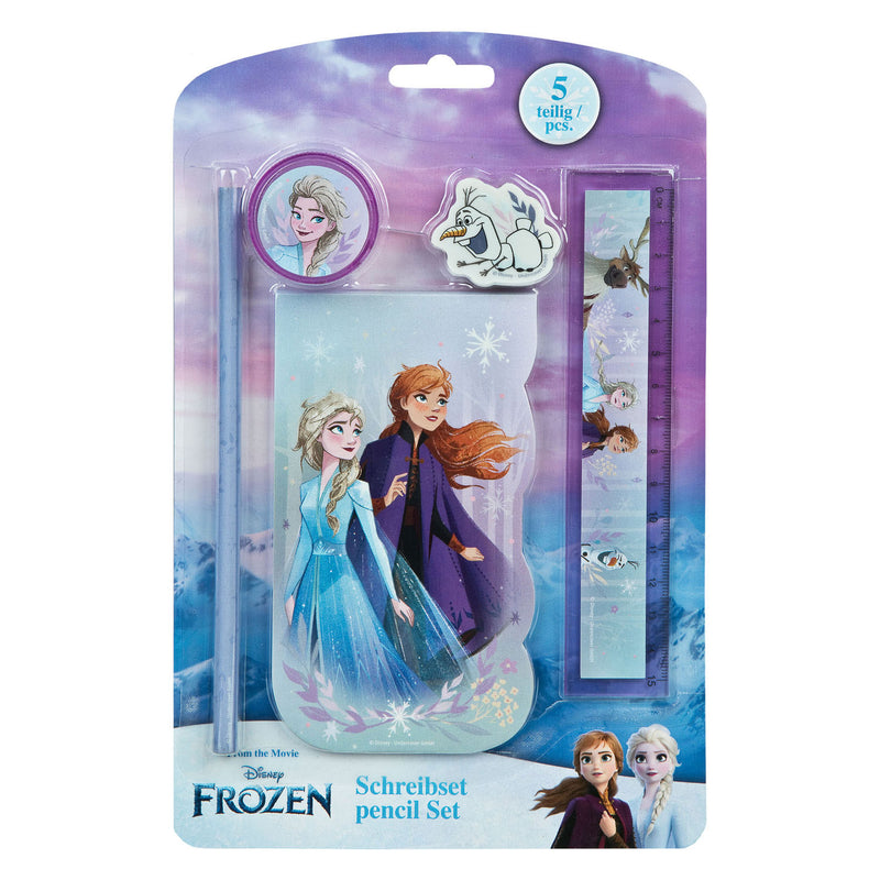 Load image into Gallery viewer, Undercover schrijfset frozen, 5dlg.
