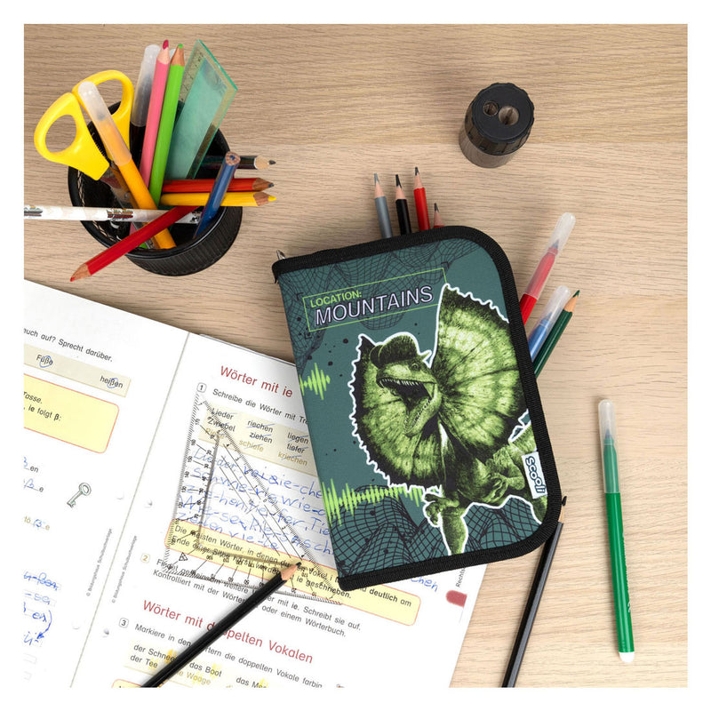 Load image into Gallery viewer, Undercover gevulde etui jurassic world
