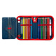 Undercover gevulde etui spiderman
