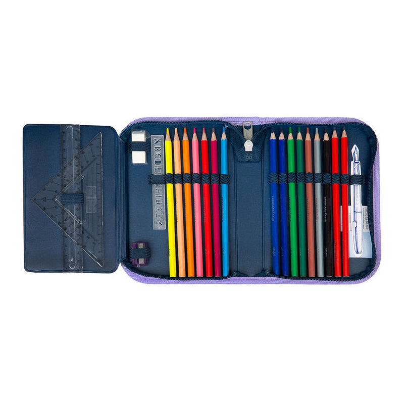 Load image into Gallery viewer, Undercover gevulde etui disney frozen
