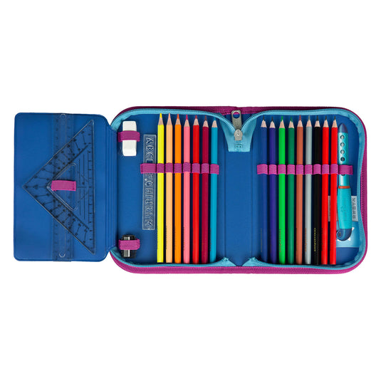 Undercover gevulde etui vlinders