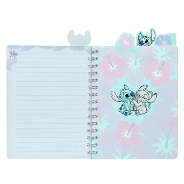 Undercover spiraal notitieboek a5 stitch
