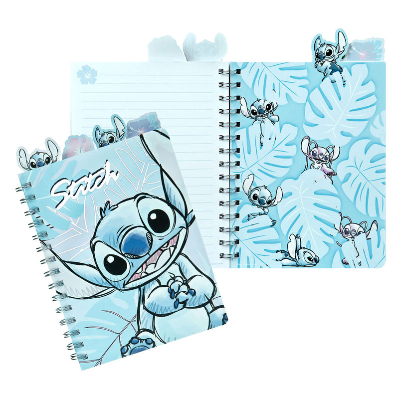 Load image into Gallery viewer, Undercover spiraal notitieboek a5 stitch
