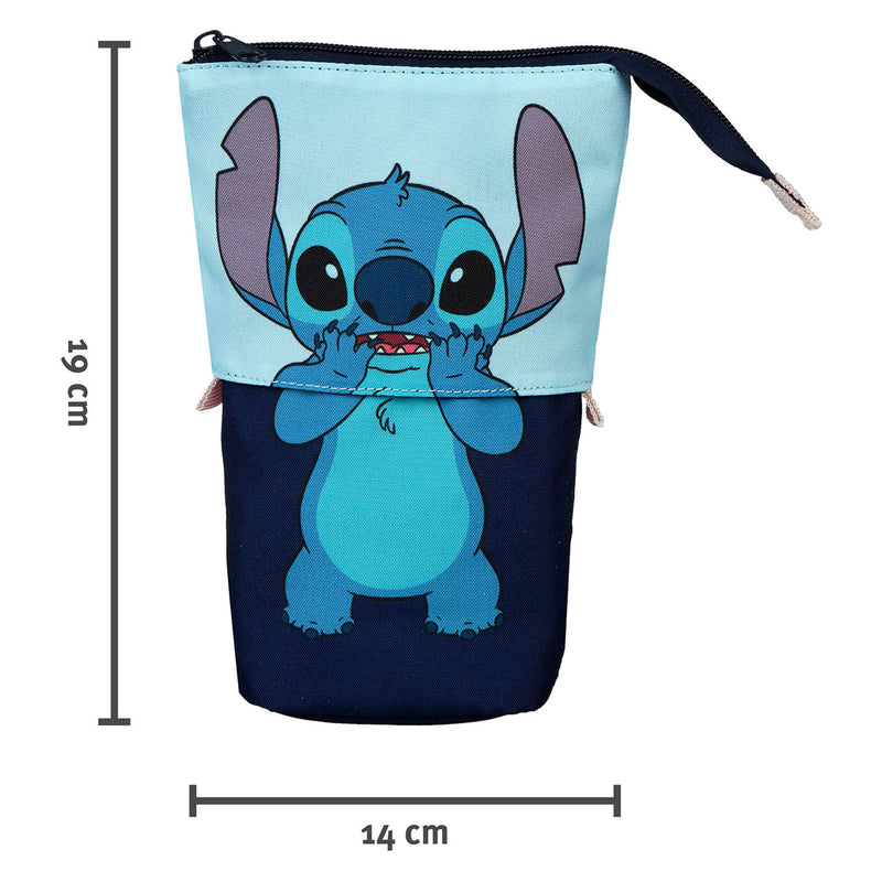 Load image into Gallery viewer, Lilo stitch etui en pennenhouder 2in1 stitch
