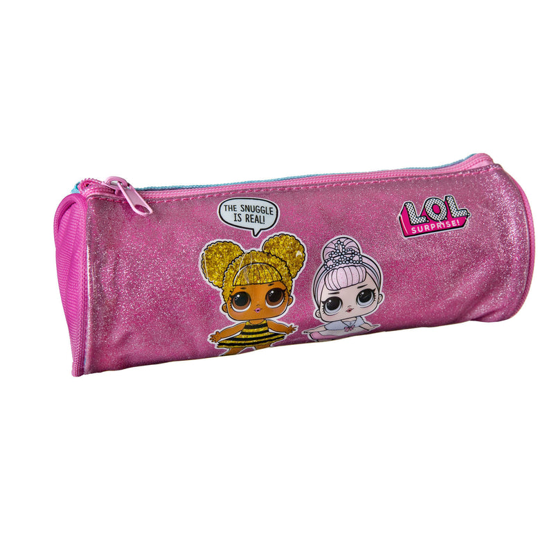 Load image into Gallery viewer, L.o.l. etui surprise roze
