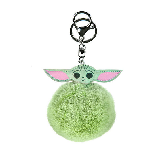 Undercover sleutelhanger star wars pom pom grogu
