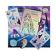 Undercover glitter disney frozen dagboek set