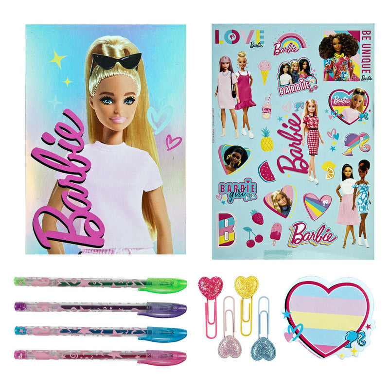 Load image into Gallery viewer, Undercover fashion dagboek barbie set
