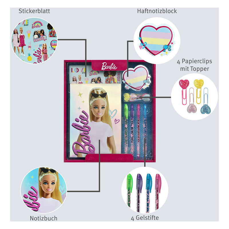 Load image into Gallery viewer, Undercover fashion dagboek barbie set
