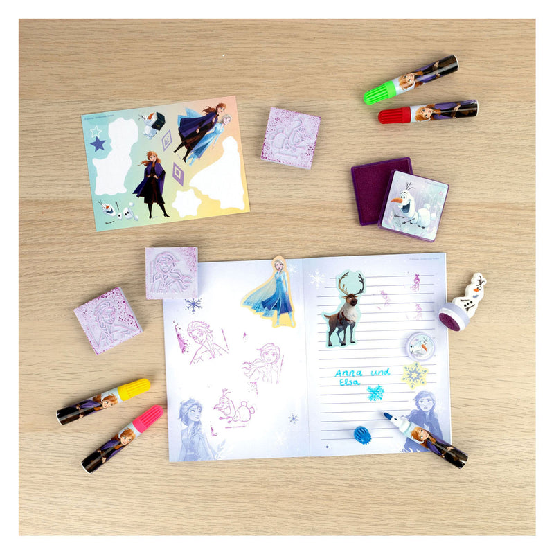Load image into Gallery viewer, Disney frozen mega knutselset frozen
